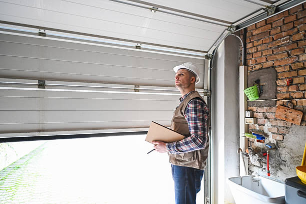 Licensed Garage Door Panel Replacement service in Byron, GA - Garage Doors Repair Pro